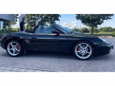 Porsche 718 S 3.2 252