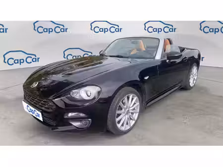 Fiat 124 Spider 1.4 140 Lusso