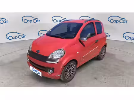 Microcar MGO 0.5