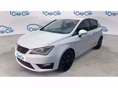 Seat Ibiza 1.4 TDI 105 FR