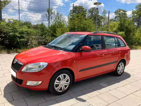Škoda Fabia 1.2 TSI 105 Style