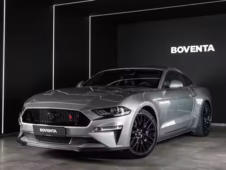 Ford Mustang Fastback V8 5.0 450