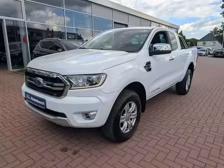 Ford Ranger 2.0 170 Limited 4x4