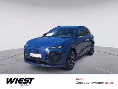Audi Q6 E-Tron 387 S line quattro