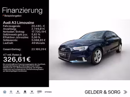 Audi A3 2.0 TDI 150