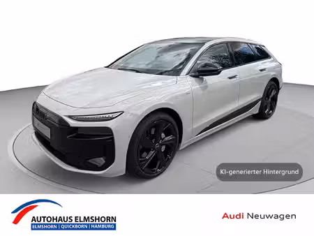 Audi A6 367 S line