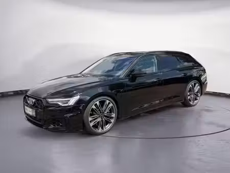 Audi A6 S6 3.0 TDI 344 quattro