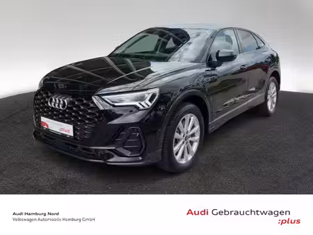 Audi Q3 45 TFSI 1.4 TFSI 150