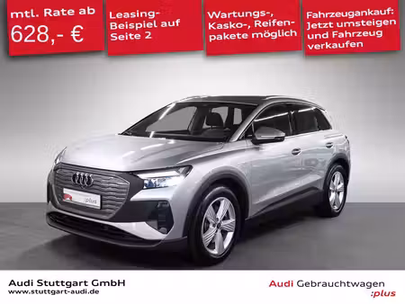 Audi Q4 e-tron 45 quattro