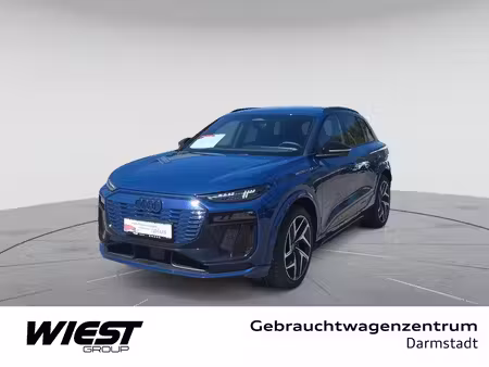 Audi Q6 E-Tron quattro