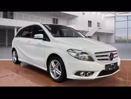 Mercedes-Benz Classe B B 200 2.0 CDI 136