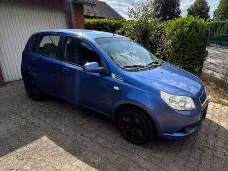 Chevrolet Aveo 1.2 84