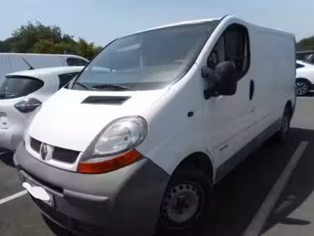 Citroën Jumpy 1.9 dCi 80