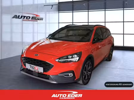 Ford Focus 2.0 TDCi 150 Active
