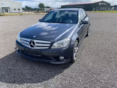 Mercedes-Benz Classe C C 200 1.8 184