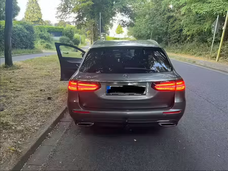 Mercedes-Benz Classe E E 400 E 4Matic