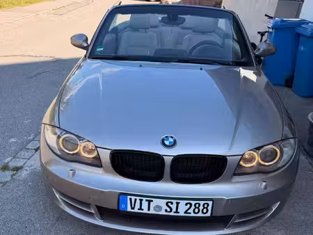 BMW Série 1 120d 2.0 177