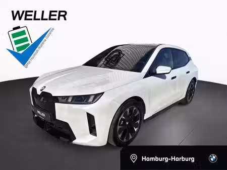 BMW iX 45 408 M Sport xDrive