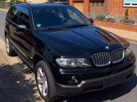 BMW X5 30d 3.0 218