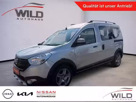 Dacia Dokker Stepway 1.3 TCe 130