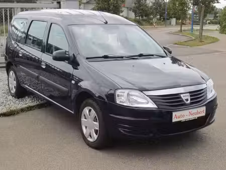 Dacia Logan 1.6