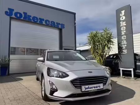 Ford Focus 1.5 TDCi 120 Cool & Connect