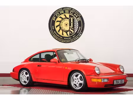 Porsche 911 Carrera RS 3.6