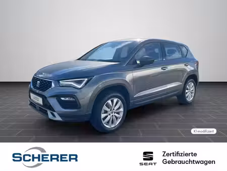 Seat Ateca 2.0 TSI 150 Style