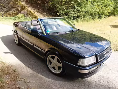Audi 80 Cabriolet 