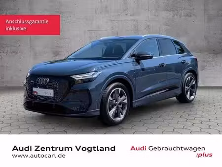 Audi Q4 e-tron 286