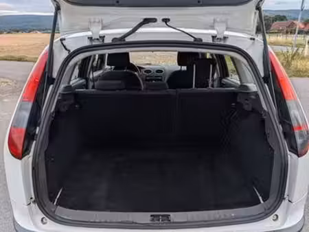 Ford Focus 1.4 80
