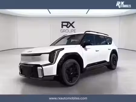 Kia EV9 385 GT Line 4x4