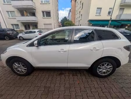 Mazda CX-7 2.2 173 Exclusive Line 4x4