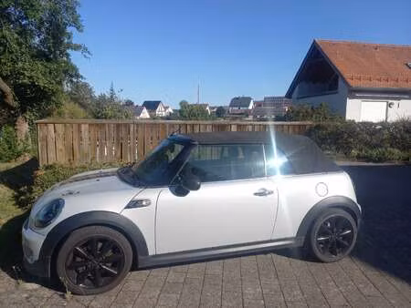 Mini Cabrio Cooper S 1.6 184