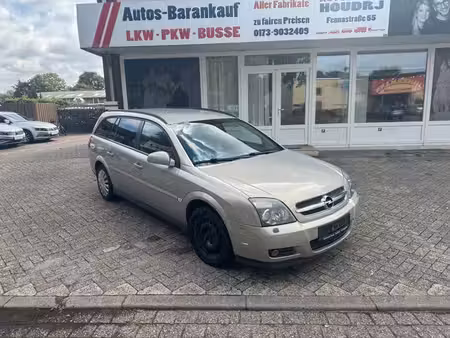 Opel Vectra 1.9 150 Edition
