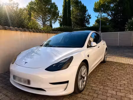 Tesla Model 3 Standard Plus