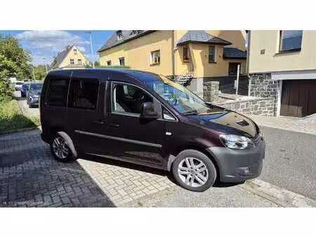 Volkswagen Caddy 1.6 TDI 102 Trendline