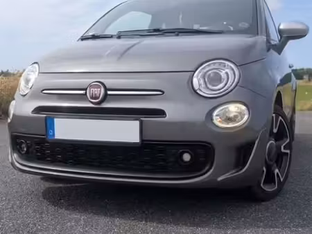 Fiat 500 1.0 69 Rockstar