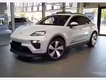 Porsche Macan 408 4x4
