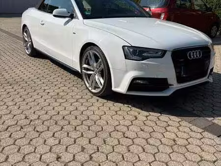 Audi A5 2.0 TFSI 190