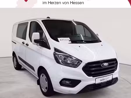 Ford Transit 2.0 131