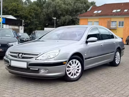Peugeot 607 V6 3.0 210