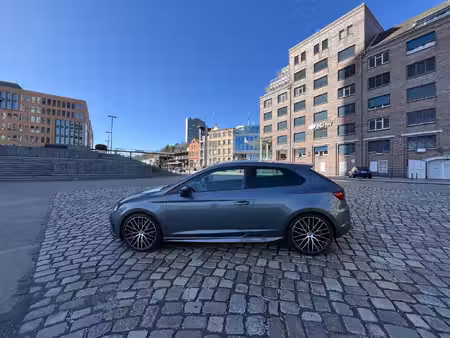 Seat Leon Cupra 2.0 TSI 290 SC