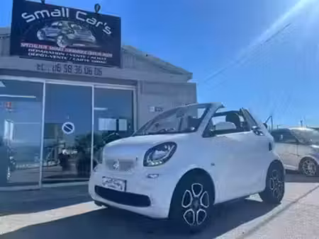 Smart Fortwo 1.0 Passion