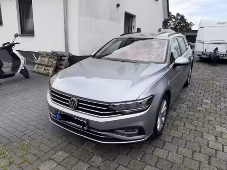Volkswagen Passat 2.0 TDI 140 Business