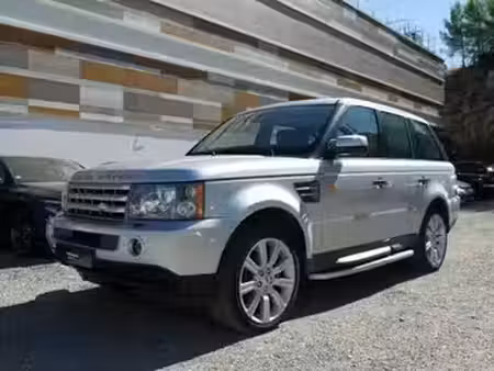 Land Rover Range Rover 4x4