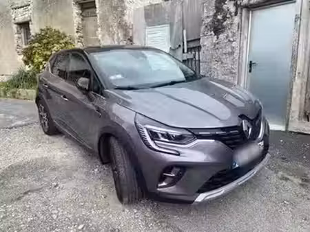 Renault Captur 1.3 TCe 140 Intens