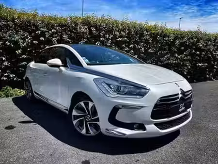 DS 5 1.6 THP 200 Sport Chic