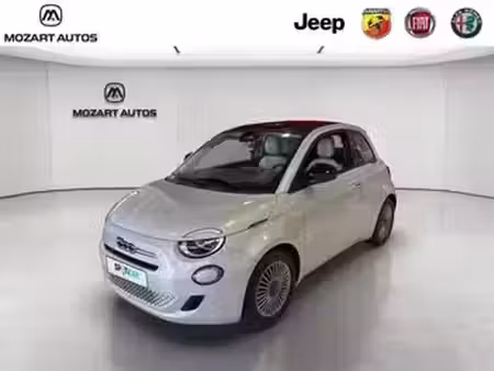Fiat 500 1.0 65 Icône
