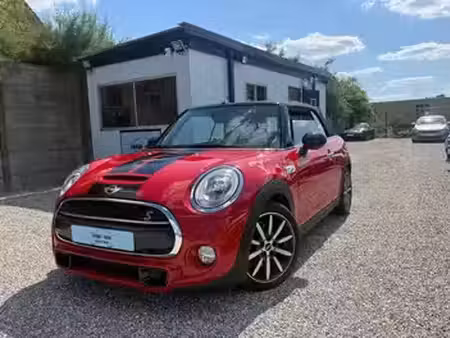 Mini Cabrio Cooper S 2.0 192 Exquisite